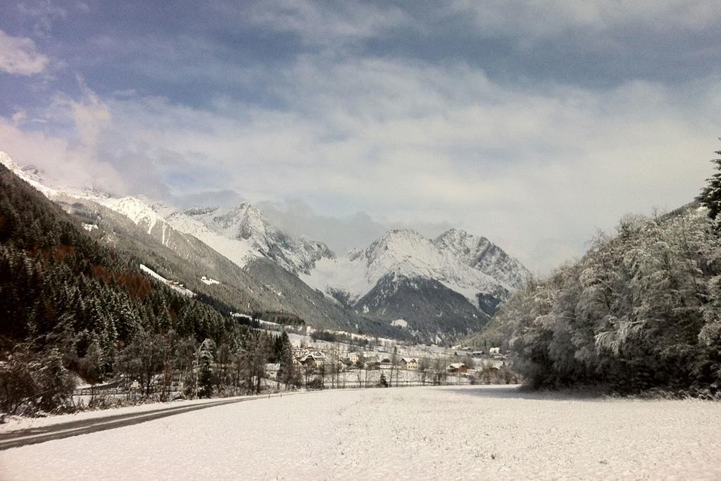 Apartments Sankt Walburg Anterselva di Mezzo Zewnętrze zdjęcie
