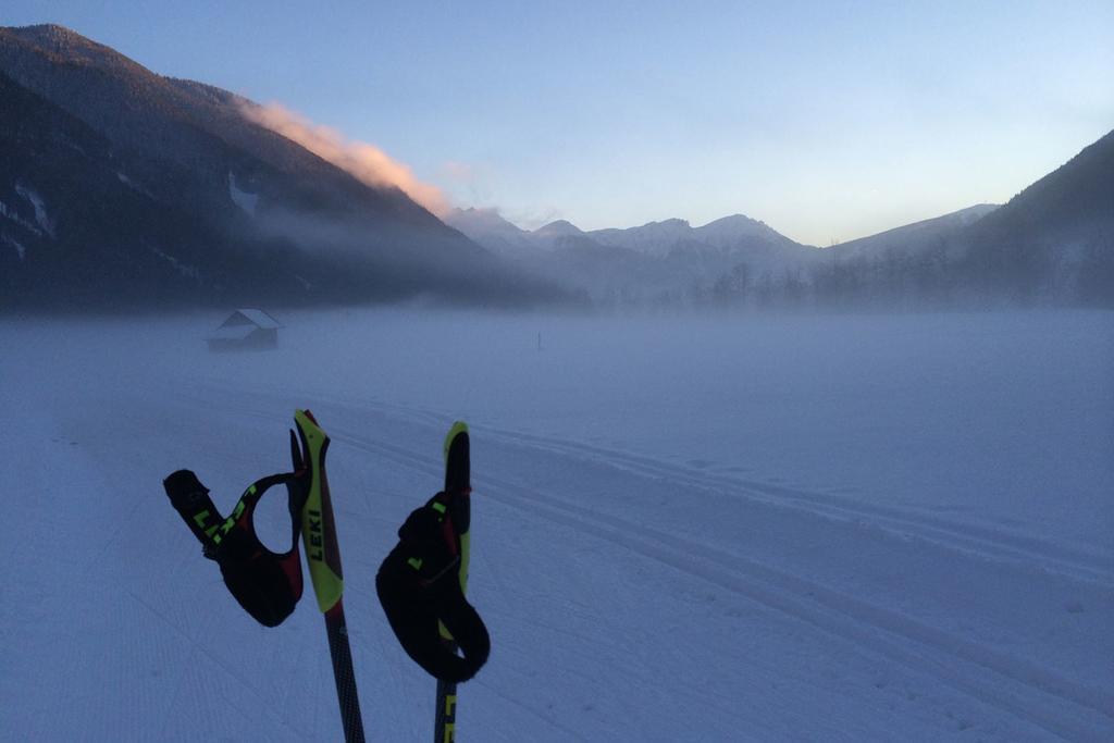 Apartments Sankt Walburg Anterselva di Mezzo Zewnętrze zdjęcie