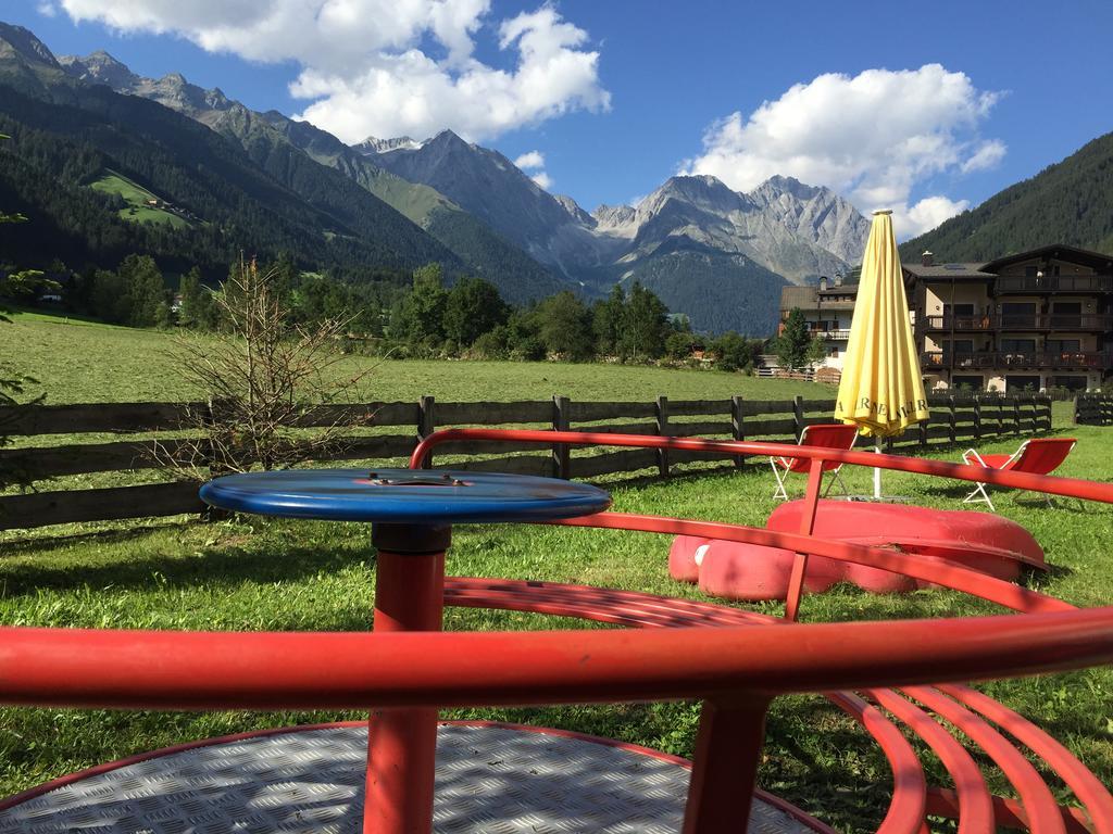 Apartments Sankt Walburg Anterselva di Mezzo Zewnętrze zdjęcie