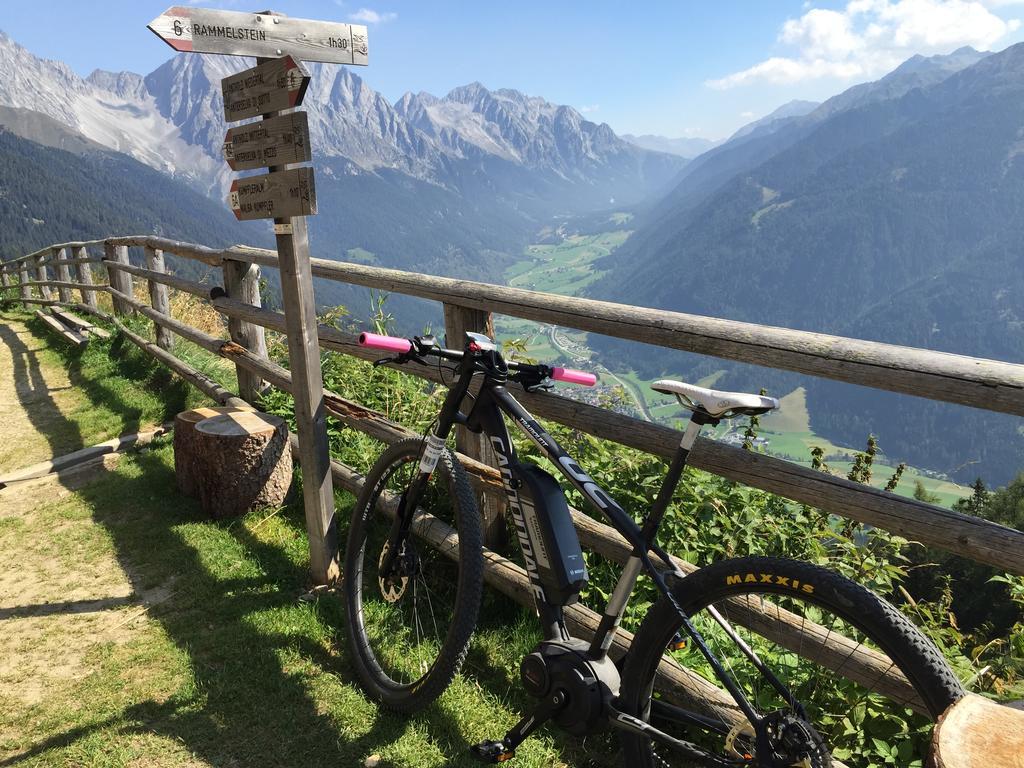 Apartments Sankt Walburg Anterselva di Mezzo Zewnętrze zdjęcie