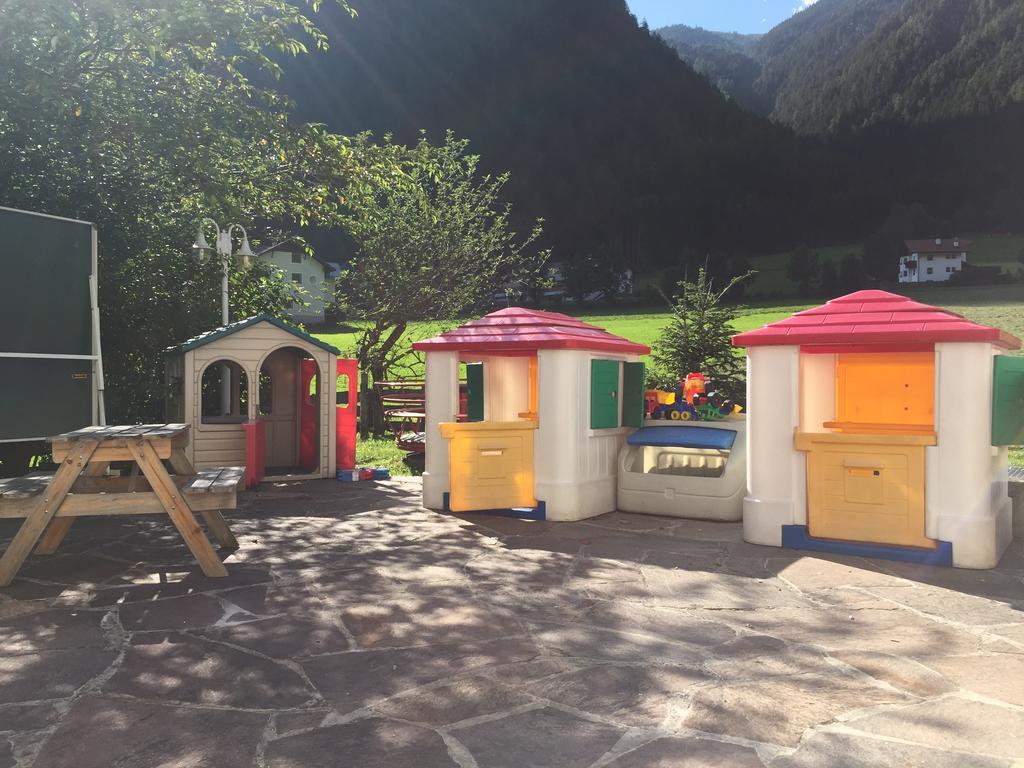 Apartments Sankt Walburg Anterselva di Mezzo Zewnętrze zdjęcie