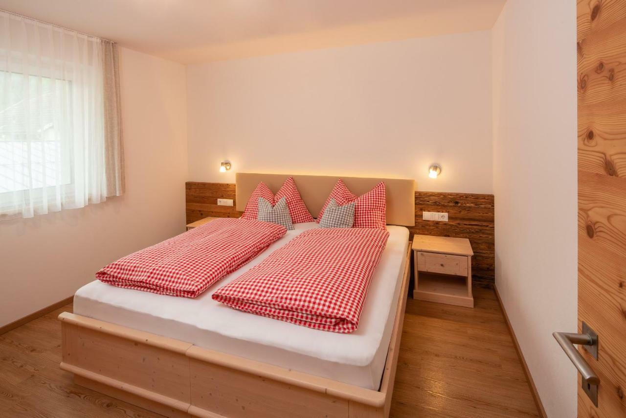 Apartments Sankt Walburg Anterselva di Mezzo Zewnętrze zdjęcie
