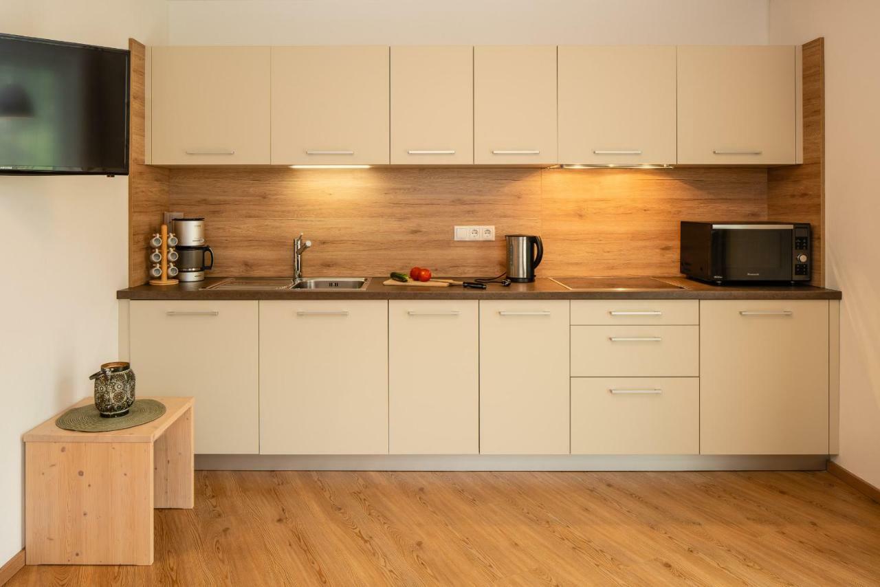 Apartments Sankt Walburg Anterselva di Mezzo Zewnętrze zdjęcie