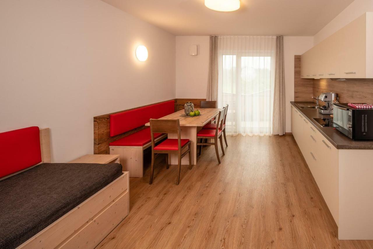 Apartments Sankt Walburg Anterselva di Mezzo Zewnętrze zdjęcie