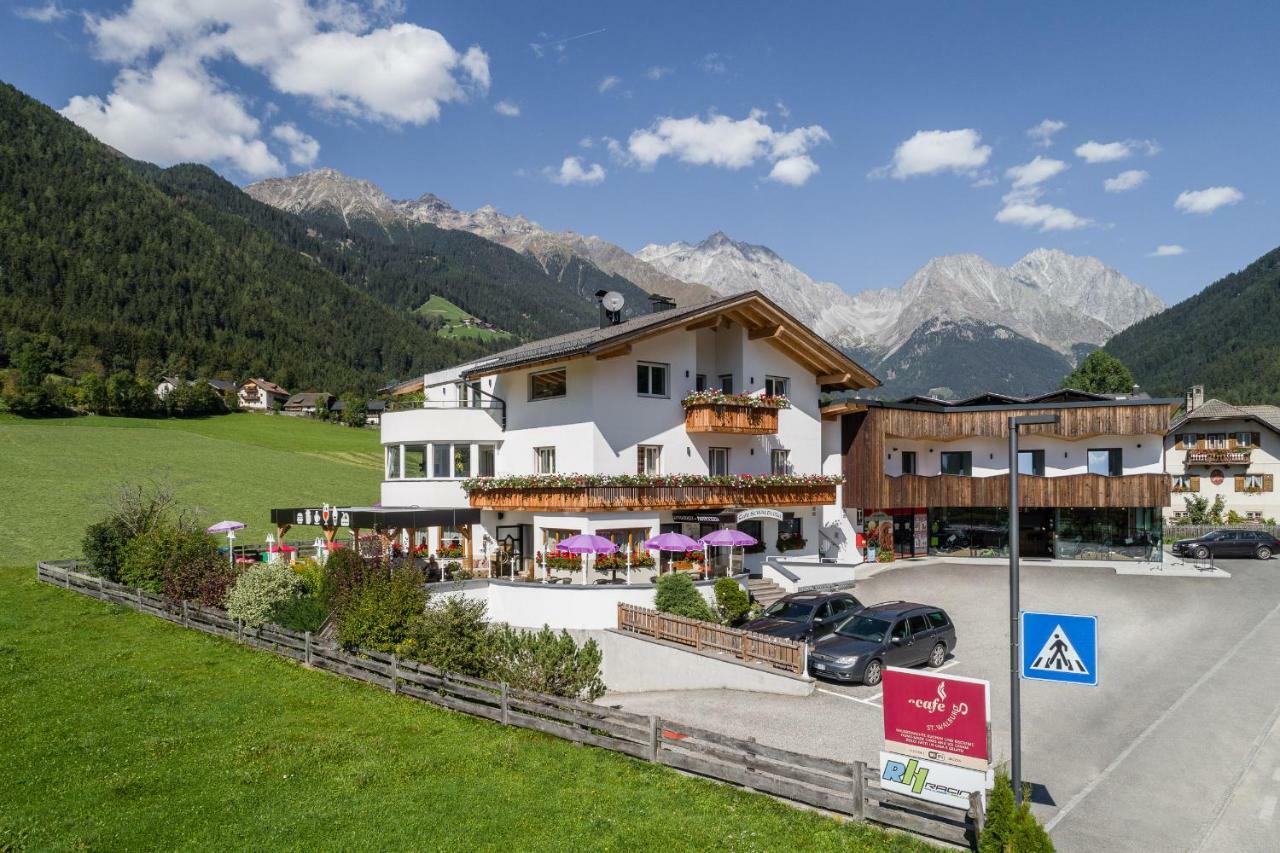 Apartments Sankt Walburg Anterselva di Mezzo Zewnętrze zdjęcie