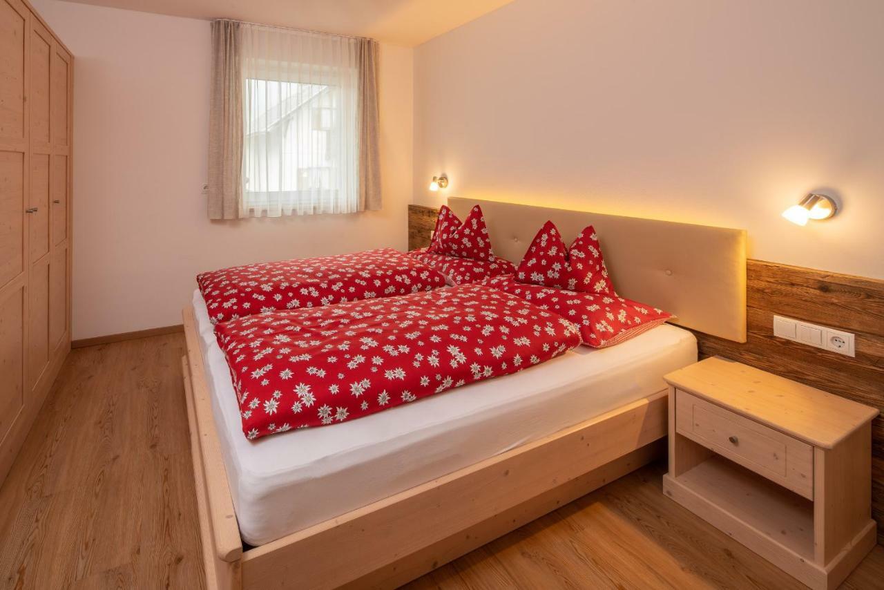 Apartments Sankt Walburg Anterselva di Mezzo Zewnętrze zdjęcie