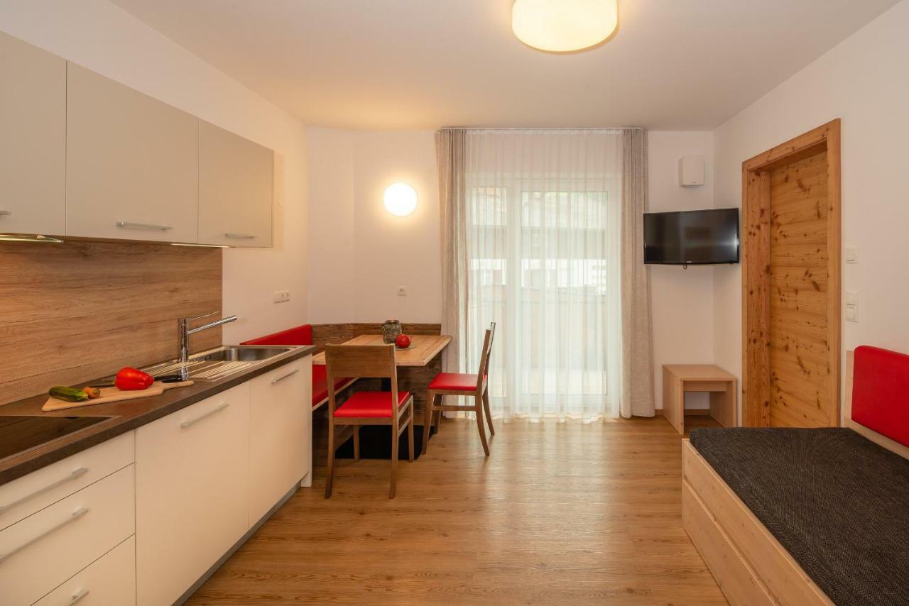 Apartments Sankt Walburg Anterselva di Mezzo Zewnętrze zdjęcie