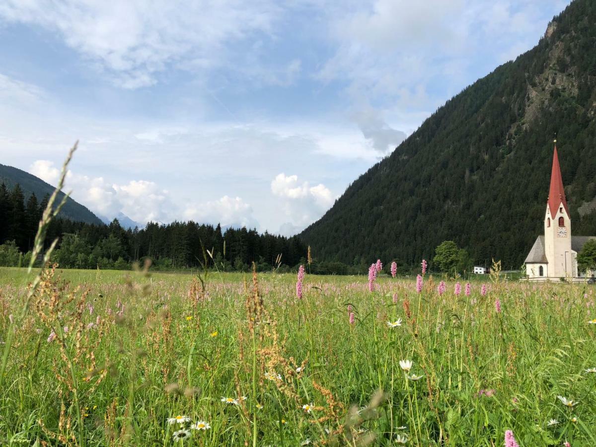 Apartments Sankt Walburg Anterselva di Mezzo Zewnętrze zdjęcie