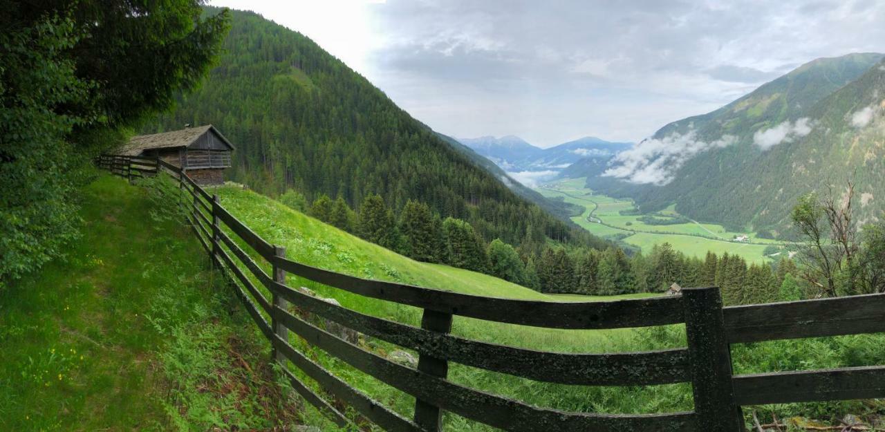 Apartments Sankt Walburg Anterselva di Mezzo Zewnętrze zdjęcie