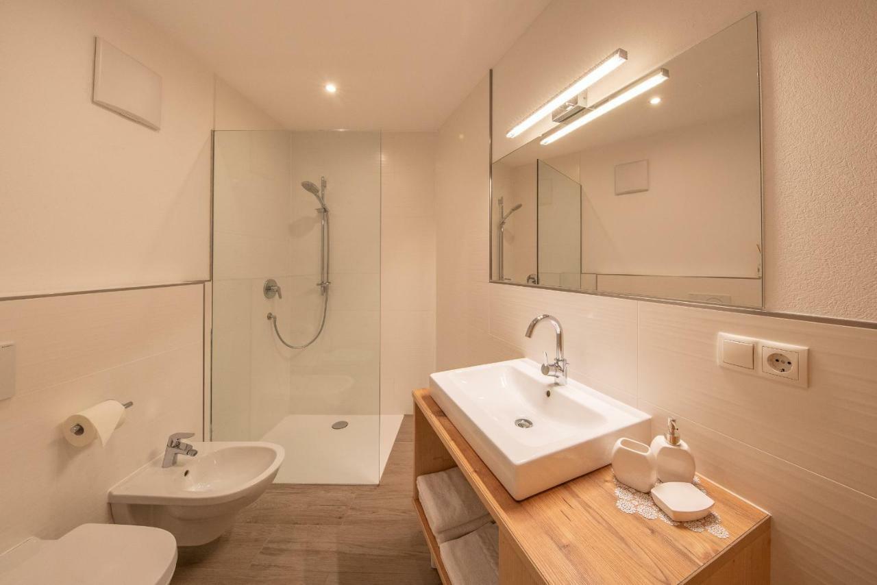 Apartments Sankt Walburg Anterselva di Mezzo Zewnętrze zdjęcie