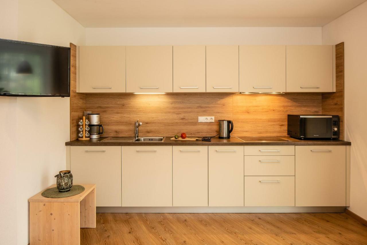 Apartments Sankt Walburg Anterselva di Mezzo Zewnętrze zdjęcie