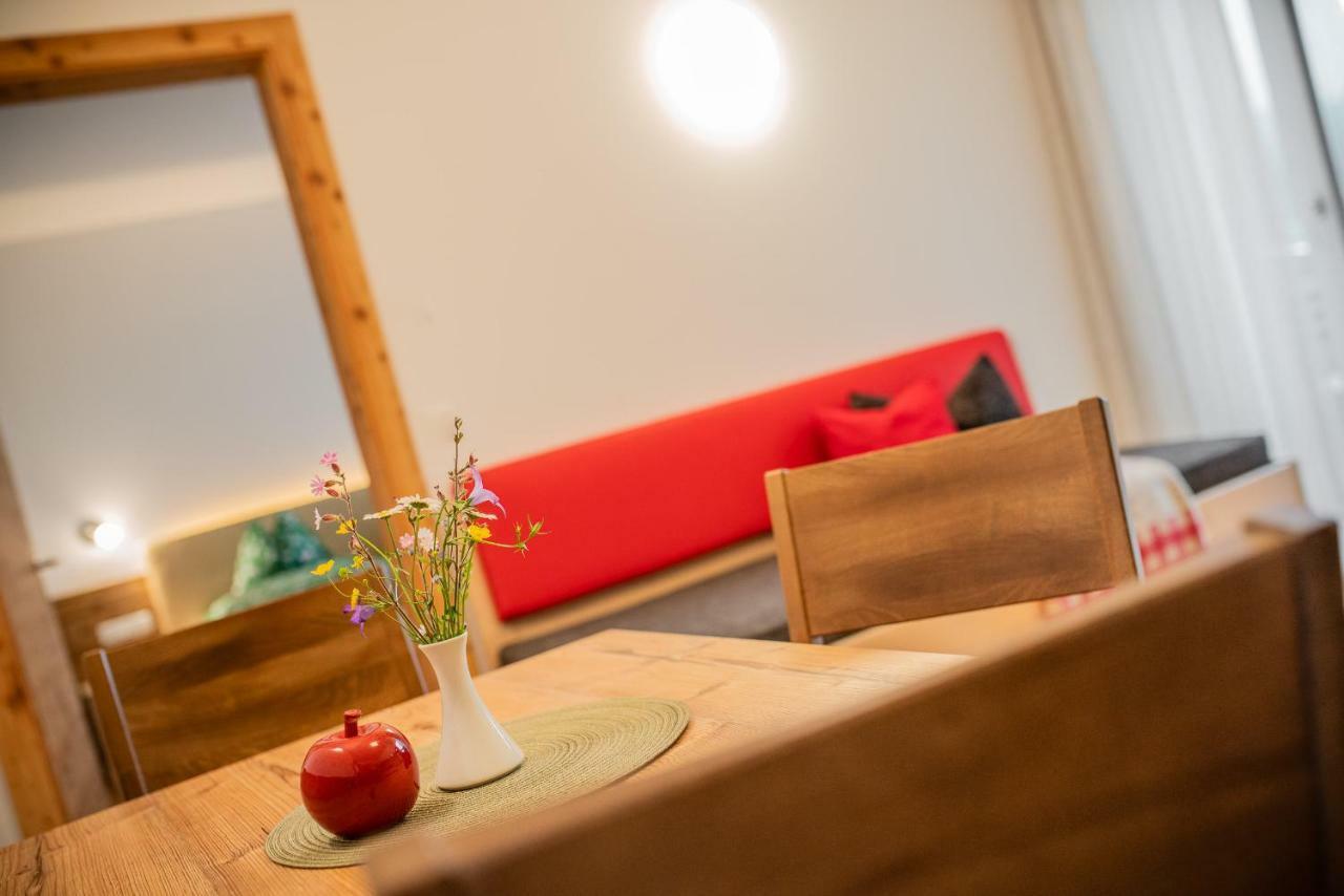 Apartments Sankt Walburg Anterselva di Mezzo Zewnętrze zdjęcie