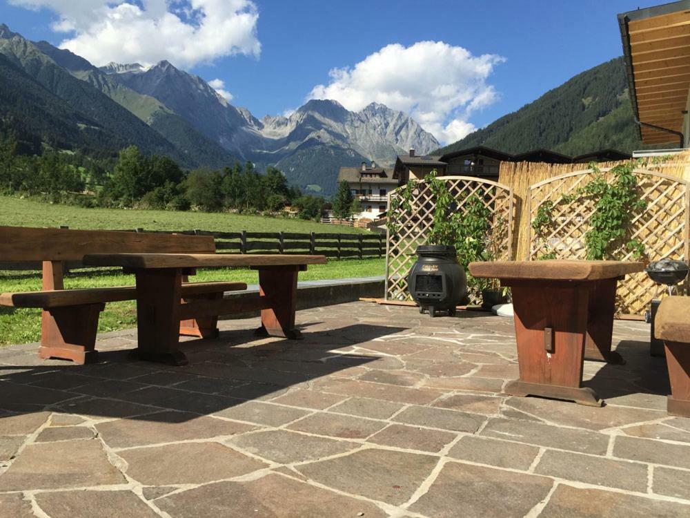 Apartments Sankt Walburg Anterselva di Mezzo Zewnętrze zdjęcie