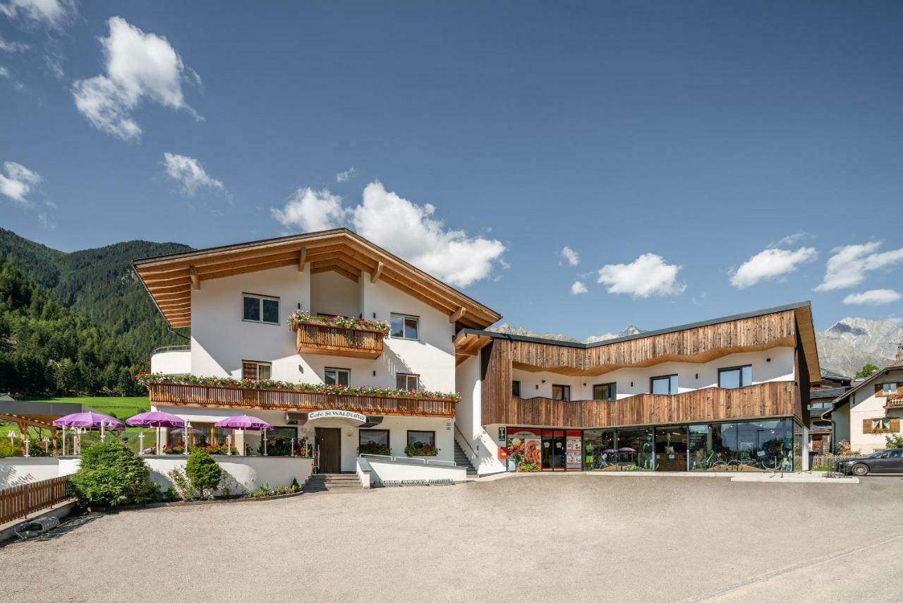 Apartments Sankt Walburg Anterselva di Mezzo Zewnętrze zdjęcie
