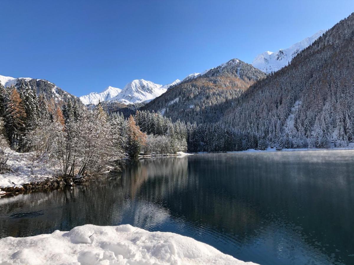 Apartments Sankt Walburg Anterselva di Mezzo Zewnętrze zdjęcie