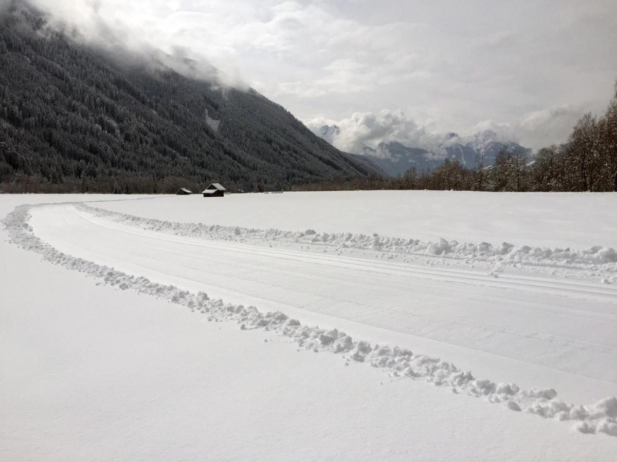 Apartments Sankt Walburg Anterselva di Mezzo Zewnętrze zdjęcie