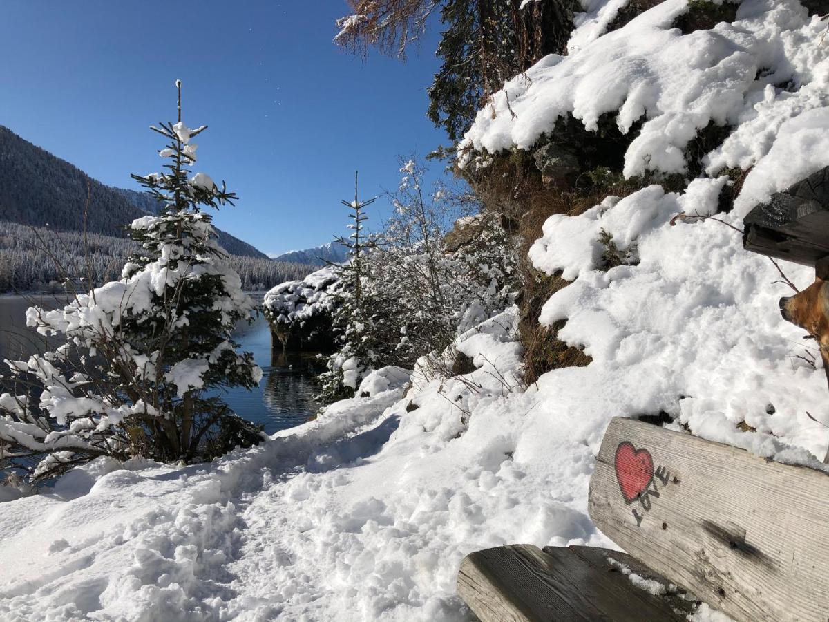 Apartments Sankt Walburg Anterselva di Mezzo Zewnętrze zdjęcie